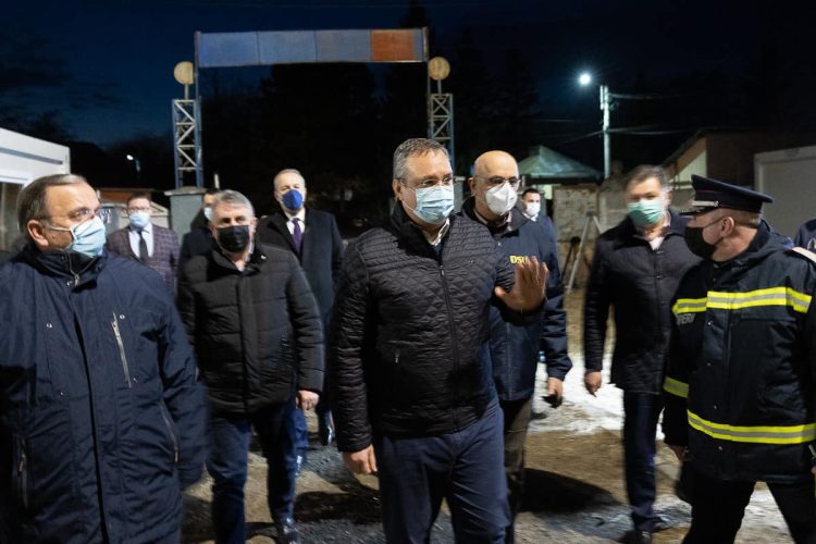 18 români din domeniul petrolier, blocați în Ucraina, au ajuns în siguranță în România