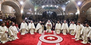 Mesajul Preasfințitului Părinte Iustin, Episcopul Maramureșului și Sătmarului, de îndemn la rugăciune pentru pace în Ucraina și solidaritate fraternă cu cei ce fug din calea războiului