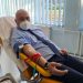 Jandarmii maramureșeni au donat sânge pentru poporul ucrainean