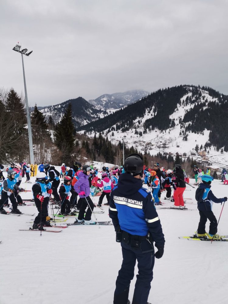 Măsuri de ordine publică asigurate de jandarmii maramureşeni în acest sfârșit de săptămână