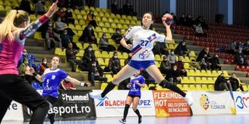 Fetele de la Minaur dau de pământ cu Nantes și încă speră la calificare. VIDEO
