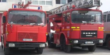 Incendiu de la Taparo schimbă România. Arafat: 476 de autospeciale de stingere vor înlocui tot ce este învechit