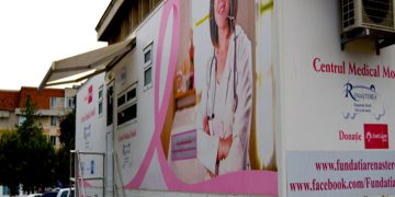 Caravana mobilă pentru screeningul cancerului de col uterin ajunge în Borșa