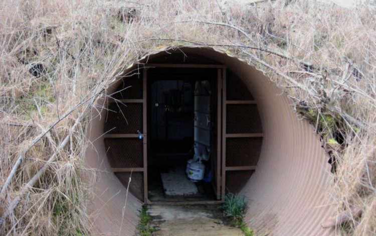 Unde ne ascundem în caz de război. În Baia Mare sunt 63 de buncăre