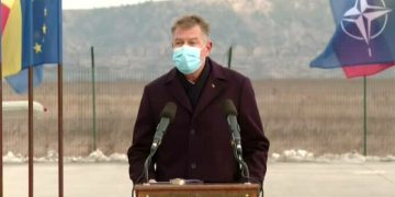 Klaus Iohannis de la Baza Aeriană din Câmpia Turzii: „Trebuie să fim foarte bine pregătiți”