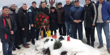 In memoriam OCTAVIAN CIOLTEA. Un meci al Prieteniei pentru un om cu suflet mare! – GALERIE FOTO