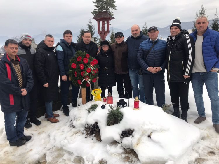 In memoriam OCTAVIAN CIOLTEA. Un meci al Prieteniei pentru un om cu suflet mare! – GALERIE FOTO