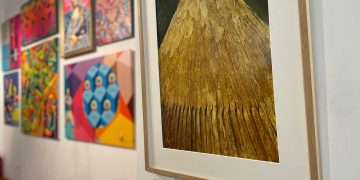 Două lucrări ale artistului maramureșean, Adrian Ghenie, se scot la licitație