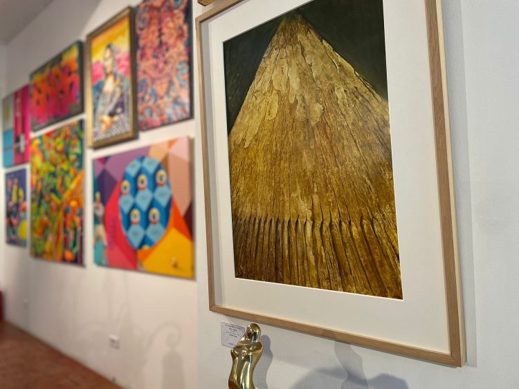 Două lucrări ale artistului maramureșean, Adrian Ghenie, se scot la licitație