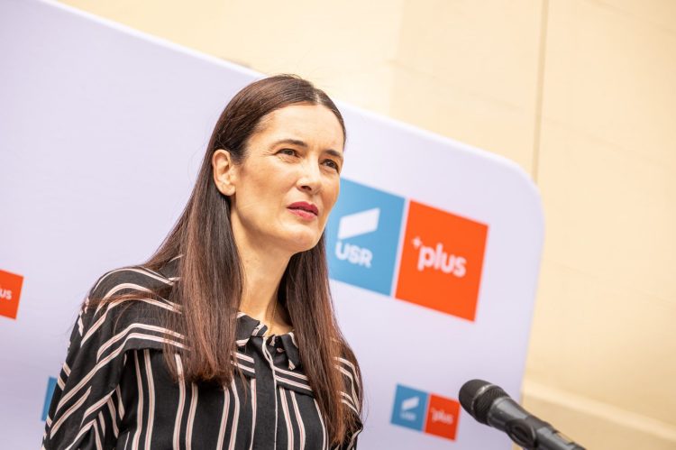 Armand reacționează la conflictele din USR