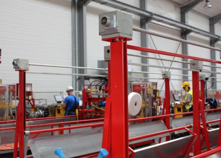 Polonezii vor începe în vară producţia într-o nouă fabrică de acoperişuri la Baia Mare