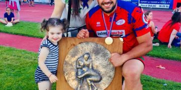 RUGBY: Un maramureșean prin adopție, printre noutățile României pentru meciul cu Portugalia