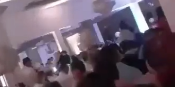 Nuntă cu sute de persoane în Ferești: A intervenit poliția