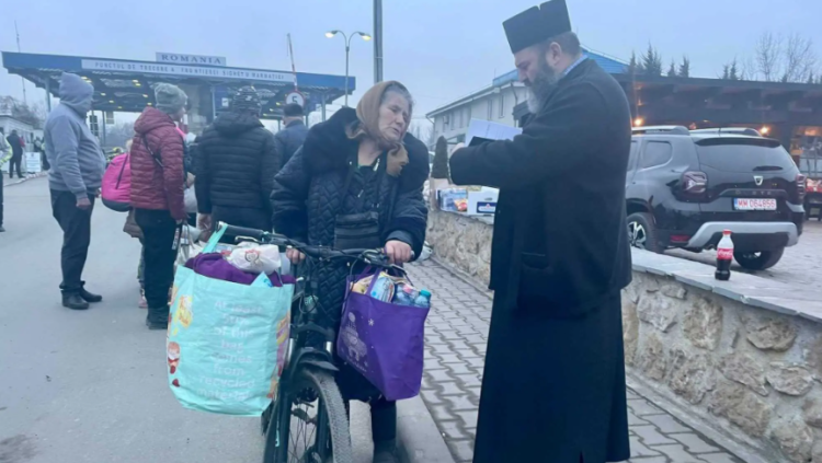 Nimeni nu a rămas flămând sau sub cerul liber la vama Sighet