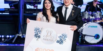 Ela și Petrică de la ,,Mireasă” au decis să se mute în Maramureș: ,,Trebuie să încep să mă simt ca acasă”