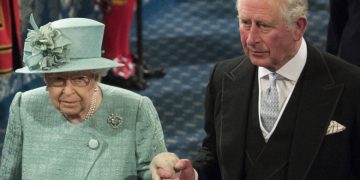 Mesaj emoționant al prințul Charles, la Jubileul de Platină al Reginei Elisabeta