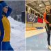 Mihaela Hogaș, cea mai rapidă patinatoare din România, impresionează pe gheață la JO 2022