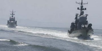 Rusia anunță că a descoperit un submarin nuclear american în apele sale teritoriale