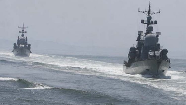 Rusia anunță că a descoperit un submarin nuclear american în apele sale teritoriale