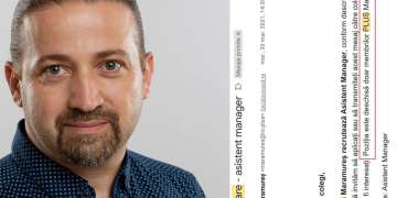 Politică – Florin Barbur, un anonim care voia să angajeze doar MEMBRI DE PARTID pe BANI PUBLICI