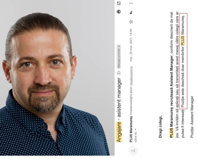 Politică – Florin Barbur, un anonim care voia să angajeze doar MEMBRI DE PARTID pe BANI PUBLICI