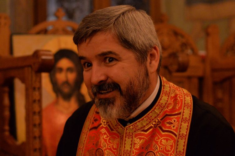 Preotul Vasile Ioana, despre masacrul din Ucraina: „Eroii primesc dar de la Dumnezeu”