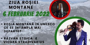 Ziua Roșiei Montane. 1891 de ani de atestare documentară