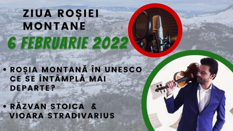 Ziua Roșiei Montane. 1891 de ani de atestare documentară