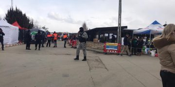 Bre, sunteți nebuni? Dezorganizarea autorităților blochează vama Sighet