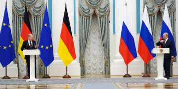 Germania renunță la embargo și anunță că va livra arme Ucrainei. „Este de datoria noastră să sprijinim Ucraina”