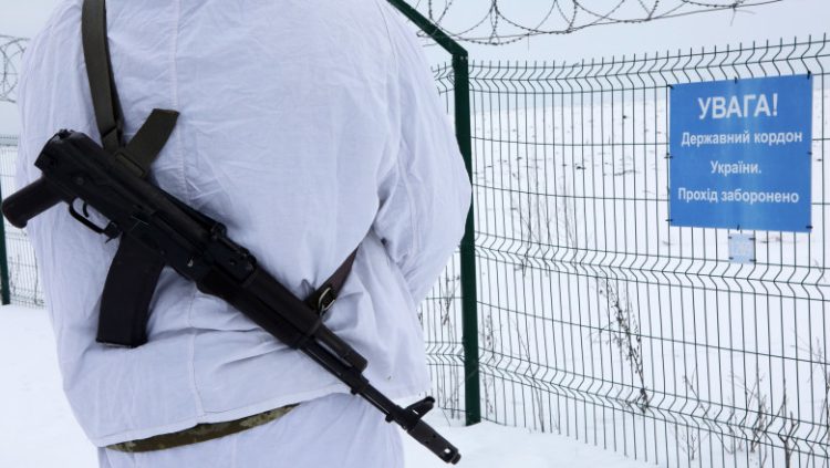 Un militar ucrainean a fost ucis într-un bombardament