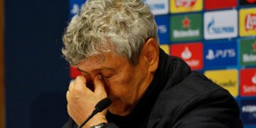 Mircea Lucescu, primele declarații despre situația din Ucraina: „Sufletul și inima mea sunt la Kiev”