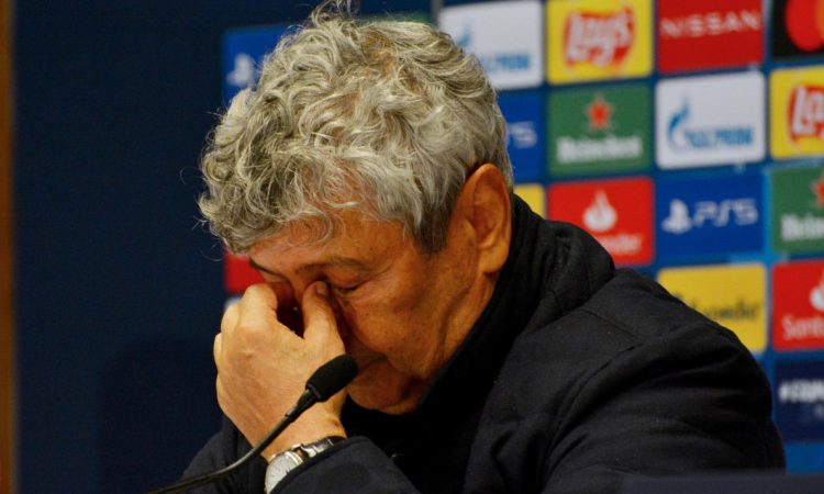 Mircea Lucescu, primele declarații despre situația din Ucraina: „Sufletul și inima mea sunt la Kiev”