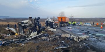 Camionagiul care a provocat accidentul cu 7 morți avea cardul altui șofer în tahograf