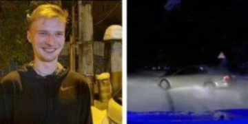 Alex, tânărul urmărit de poliţişti şi oprit cu focuri de armă, va fi cercetat în libertate