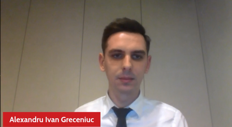 De vorbă cu Alex, tânărul maramureșean din administrația de la Kiev. Va fi război sau nu?