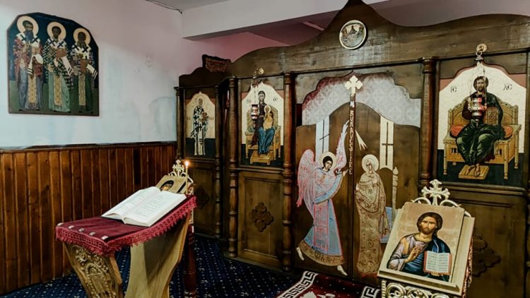 Proiectul Educațional: „Psaltirea – carte de rugăciune în viața elevilor seminariști”