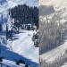 Avalanșă surprinsă de salvamontiștii maramureșeni