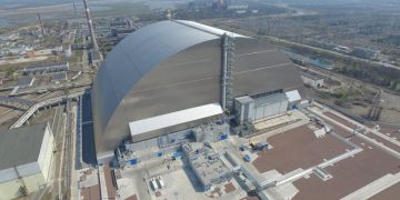 Niveluri crescute de radiaţii la centrala nucleară de la Cernobîl, după ce zona a fost capturată de armata rusă