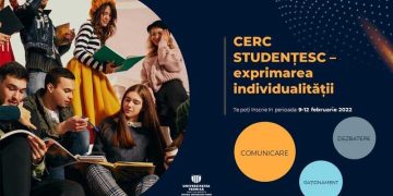 Centrul Universitar Nord din Baia Mare anunță lansarea unui nou cerc studențesc destinat exprimării individualității