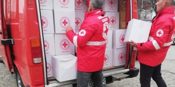 Rompetrol se alătură inițiativei Crucii Roşii Române şi donează carburant pentru a sprijini voluntarii în campania „Umanitatea nu are graniţe”