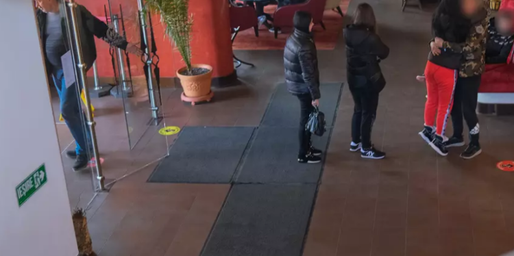 Prima noapte fără casă în Turnul Babel. Cum arată problemele reale ale refugiaților ucraineni cazați la Sighet