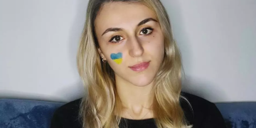 Yuliya Dumanska: „De mică am fost învățată de ai mei că războiul înseamnă durere și mult chin”