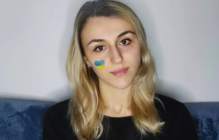 Yuliya Dumanska: „De mică am fost învățată de ai mei că războiul înseamnă durere și mult chin”