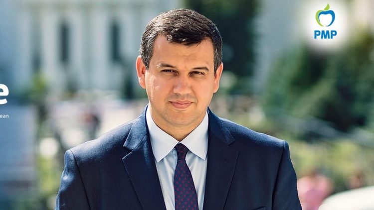 Eugen Tomac a fost ales preşedintele PMP