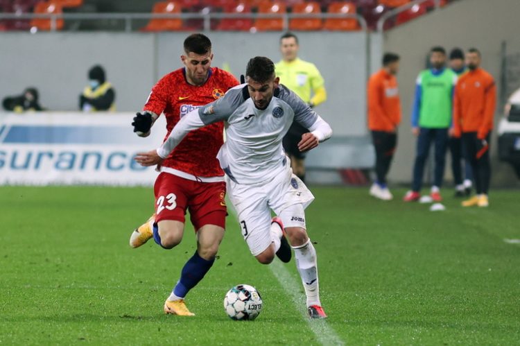 Gigi Becali aduce un băimărean la FCSB