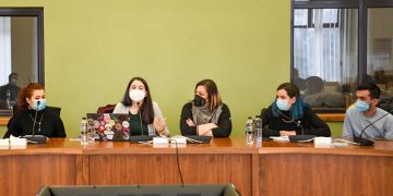 Întrevedere între executivul Consiliului Județean Maramureș și ONG-urile pentru tineret