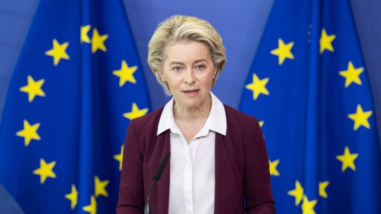 Ursula vor der Leyen: Rusia vrea să rescrie regulile ordinii internaţionale