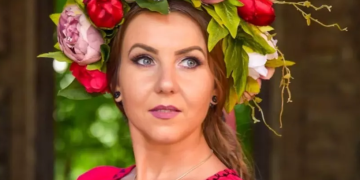 Interviu de pace cu Ulyana Iurcut: artista, mama și profesoara născută în Ucraina, adoptată de România