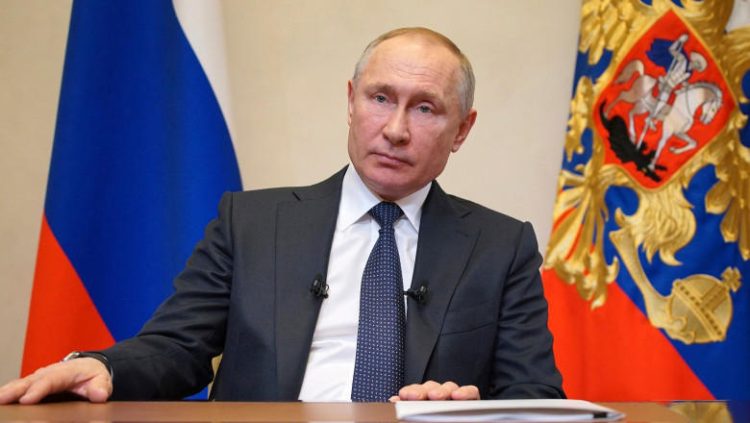 Vladimir Putin a recunoscut independența regiunilor Donețk și Lugansk: „Ucraina este parte a istoriei noastre”